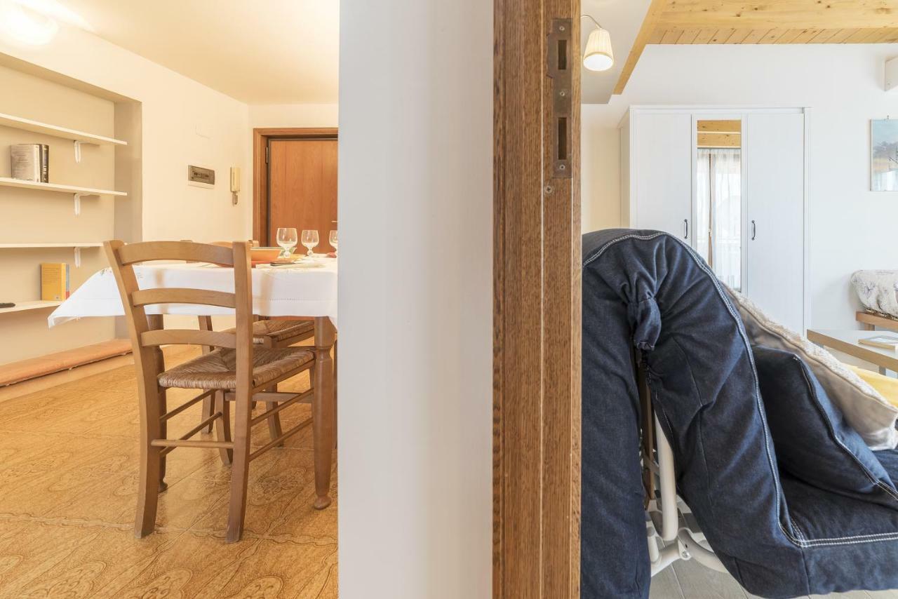 钱皮诺Peperino Attic Flat公寓 外观 照片