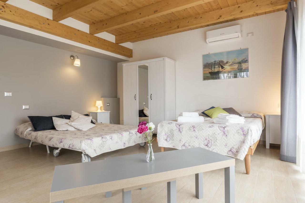 钱皮诺Peperino Attic Flat公寓 外观 照片