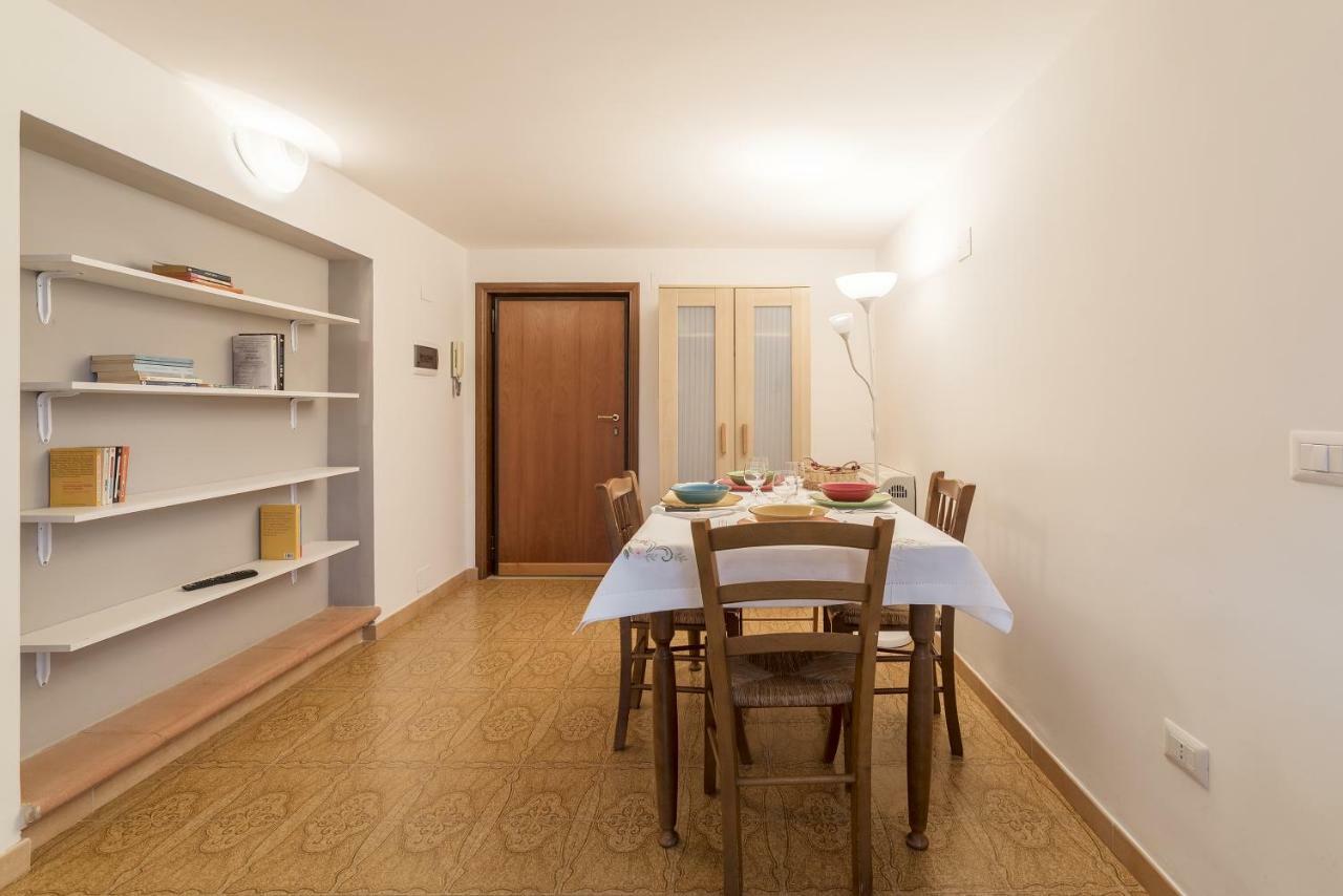 钱皮诺Peperino Attic Flat公寓 外观 照片