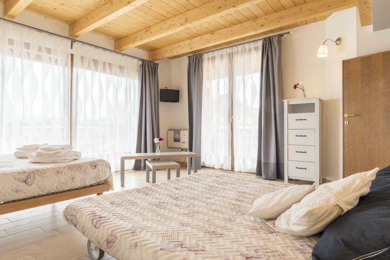 钱皮诺Peperino Attic Flat公寓 外观 照片