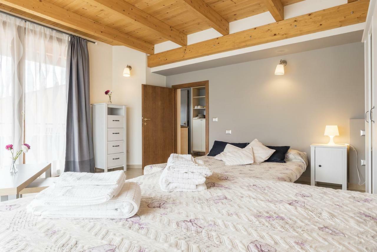 钱皮诺Peperino Attic Flat公寓 外观 照片